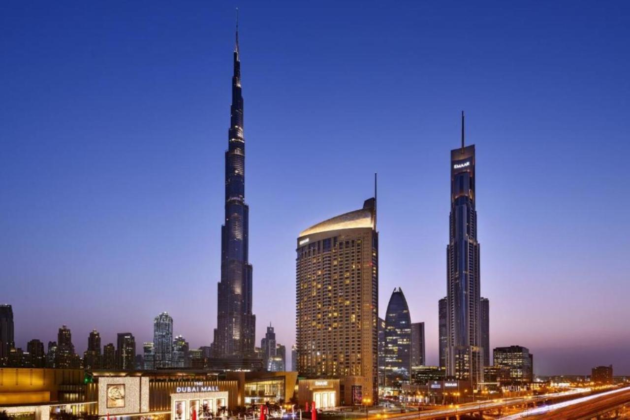 Mall Fashion Avenue Highest Floor Burj Khalifa View Residence- Formerly Address Mall * Dubai