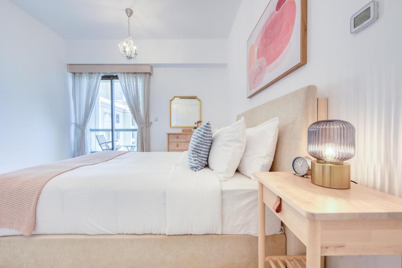 Apartamento Maison Privee - Sun & Luxury At Jbr Dubai