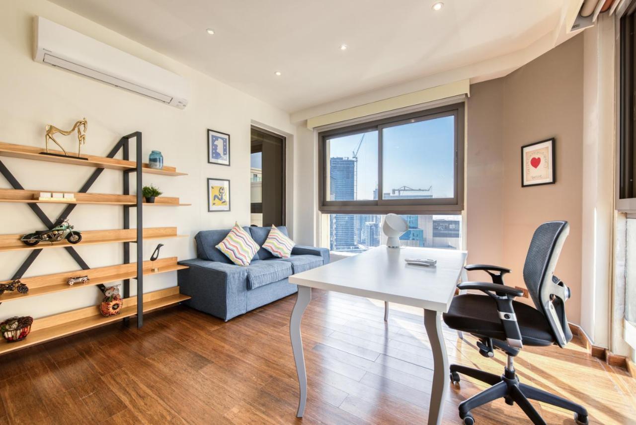 Maison Privee - Sun & Luxury At Jbr Apartamento