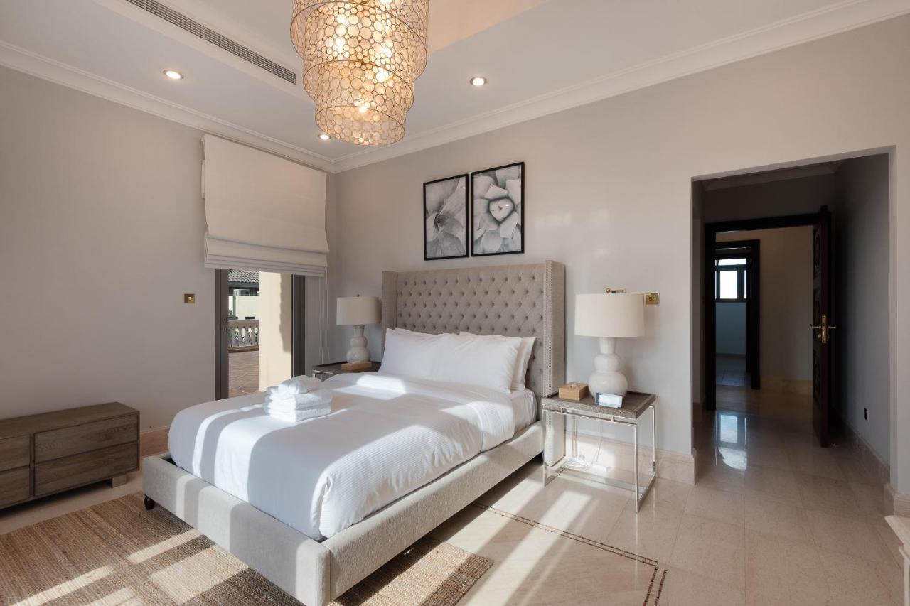 Villa Maison Privee - Palm Jumeirah Front Xl With Private Pool