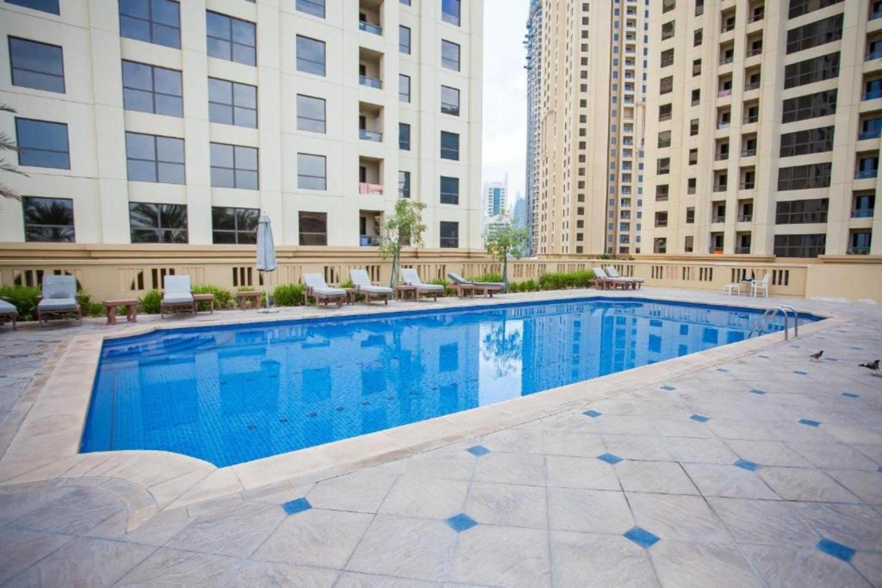 Apartamento Maison Privee - Sun & Luxury At Jbr *