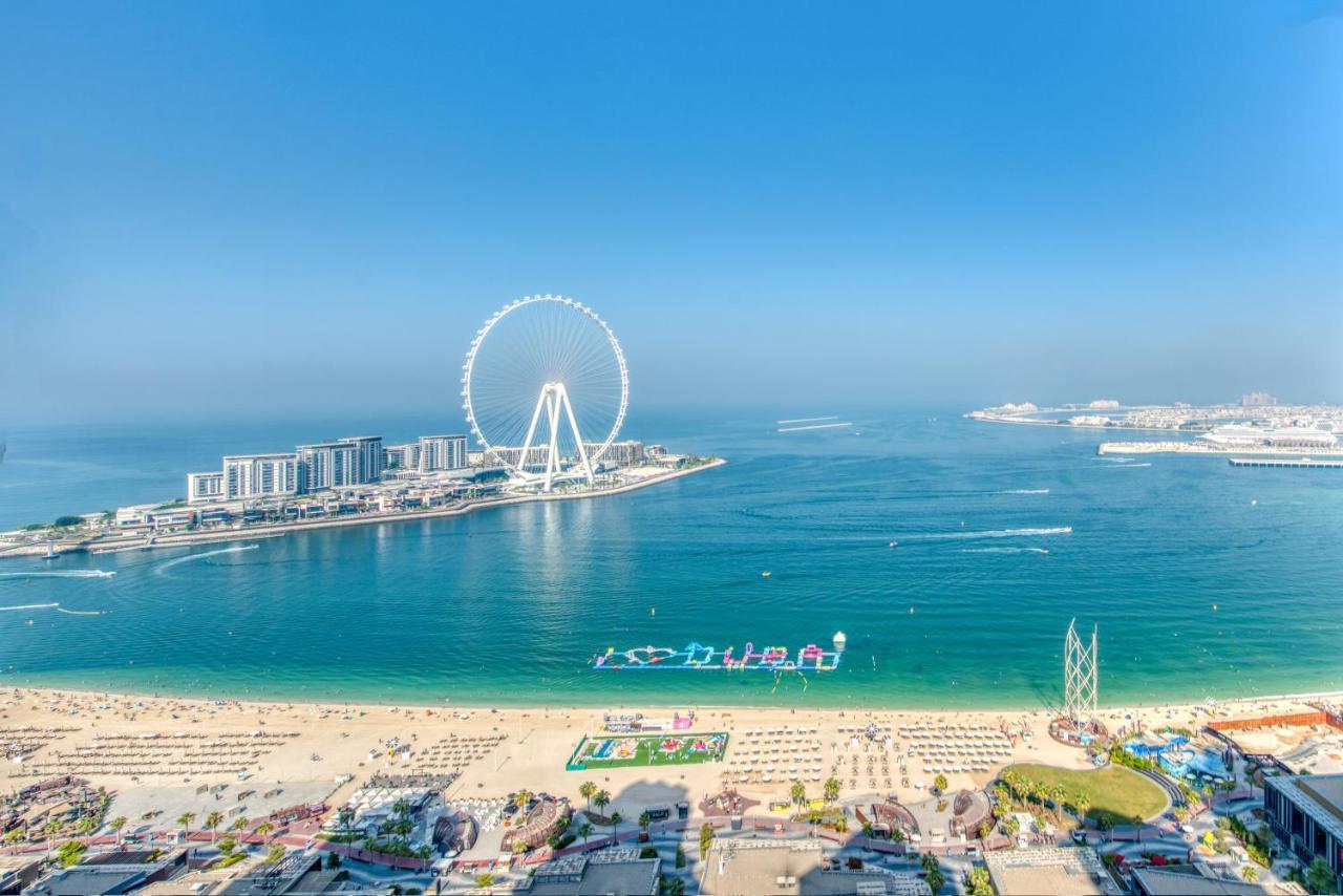 Apartamento Maison Privee - Sun & Luxury At Jbr