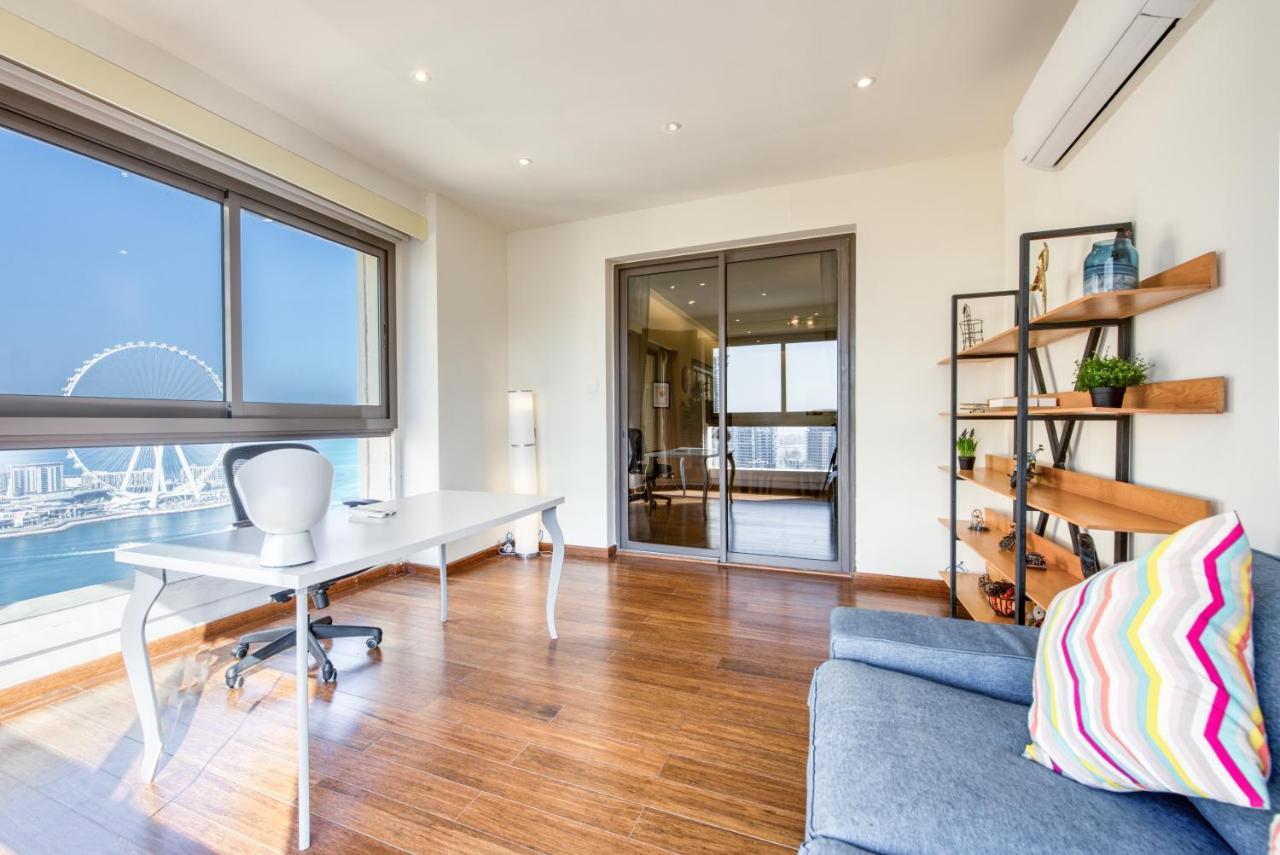 Maison Privee - Sun & Luxury At Jbr Apartamento Dubai