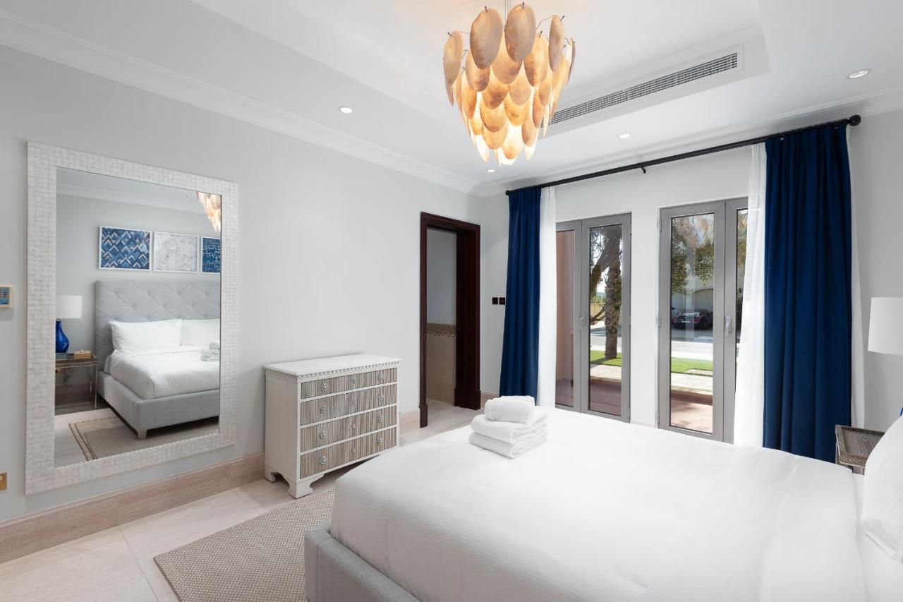 Villa Maison Privee - Palm Jumeirah Front Xl With Private Pool