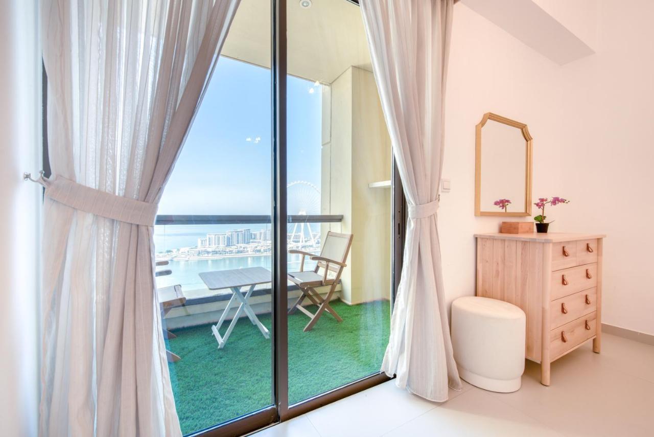 Apartamento Maison Privee - Sun & Luxury At Jbr Dubai