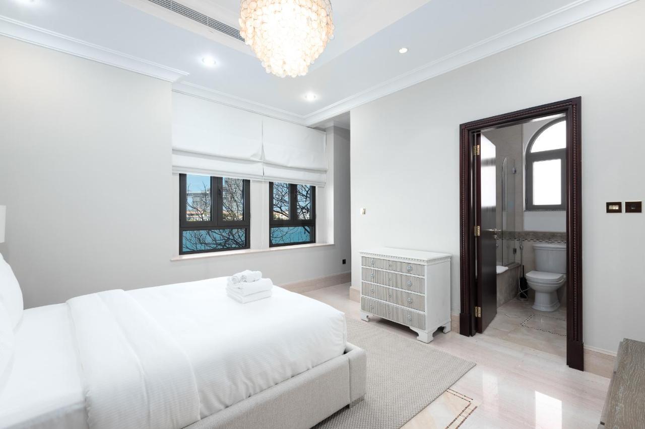 Villa Maison Privee - Palm Jumeirah Front Xl With Private Pool Dubai