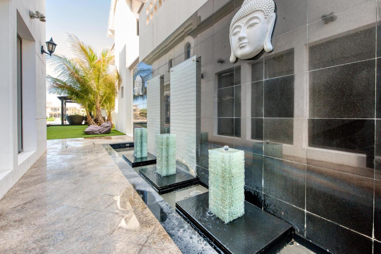 Maison Privee - Glamourous Beachfront On The Palm With Pool
