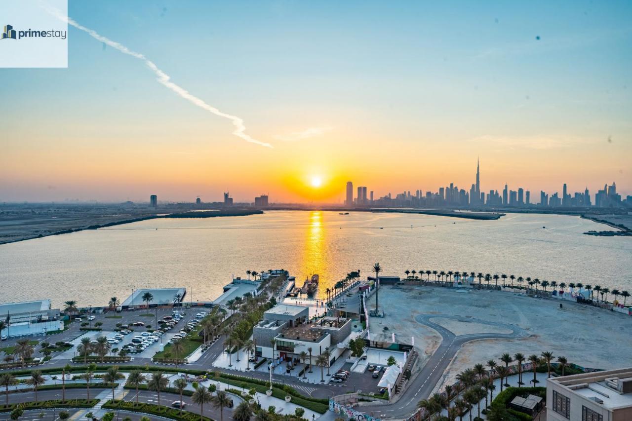 Primestay - Creekside 18 In Creek Harbour Daire Dubai