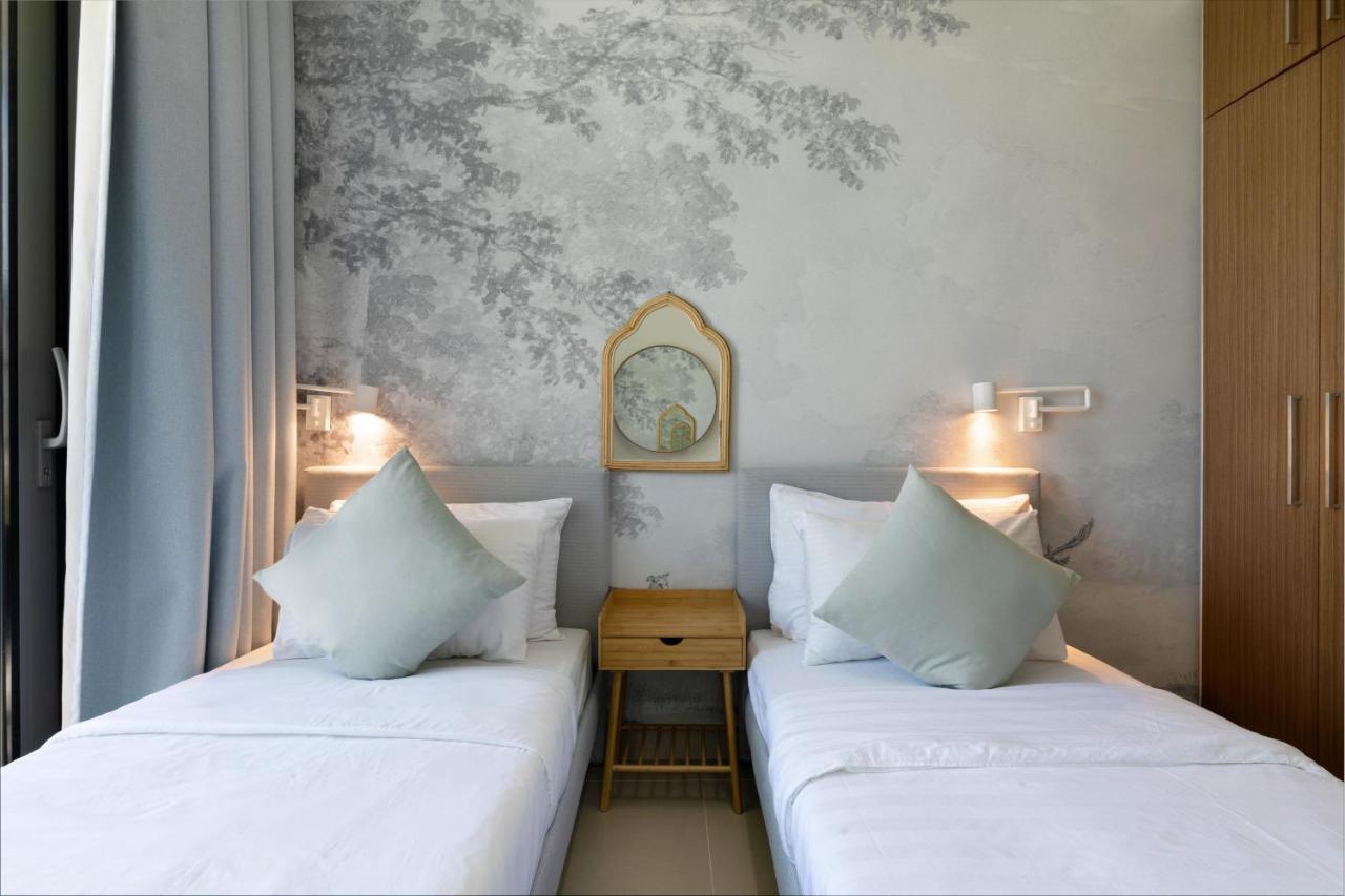 Maison Privee - 2br With Exclusive Sea Views In 5242 Marina *