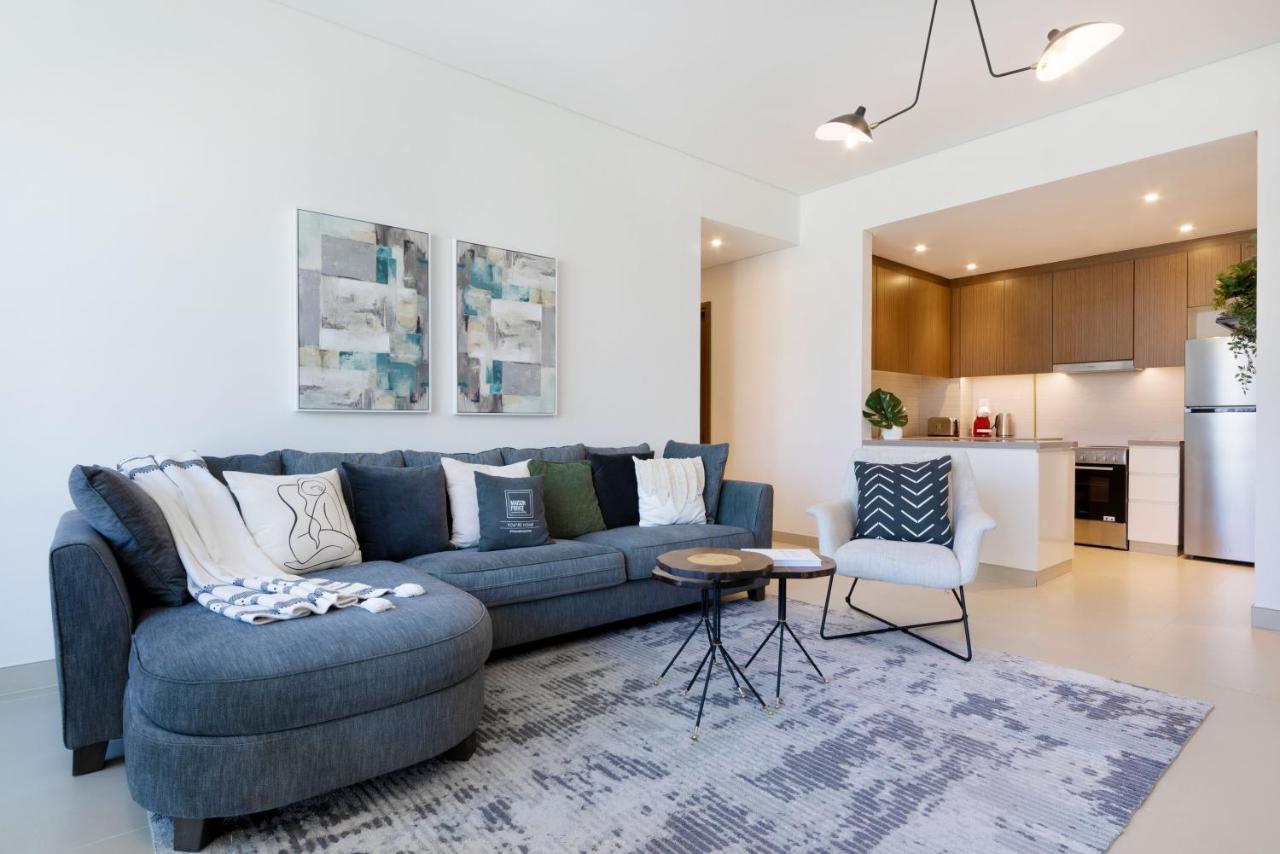 Maison Privee - 2br With Exclusive Sea Views In 5242 Marina Apartment Dubai