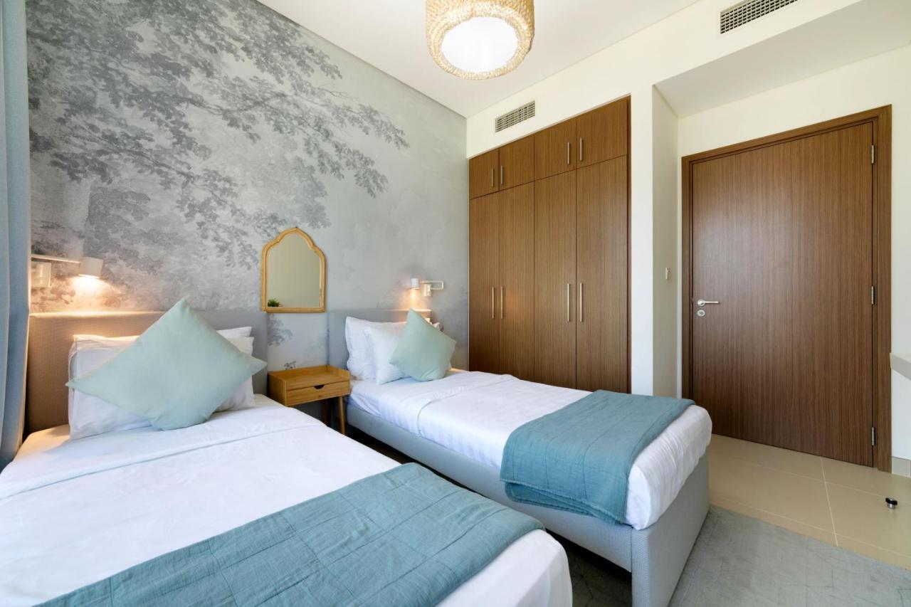 Apartment Maison Privee - 2br With Exclusive Sea Views In 5242 Marina *