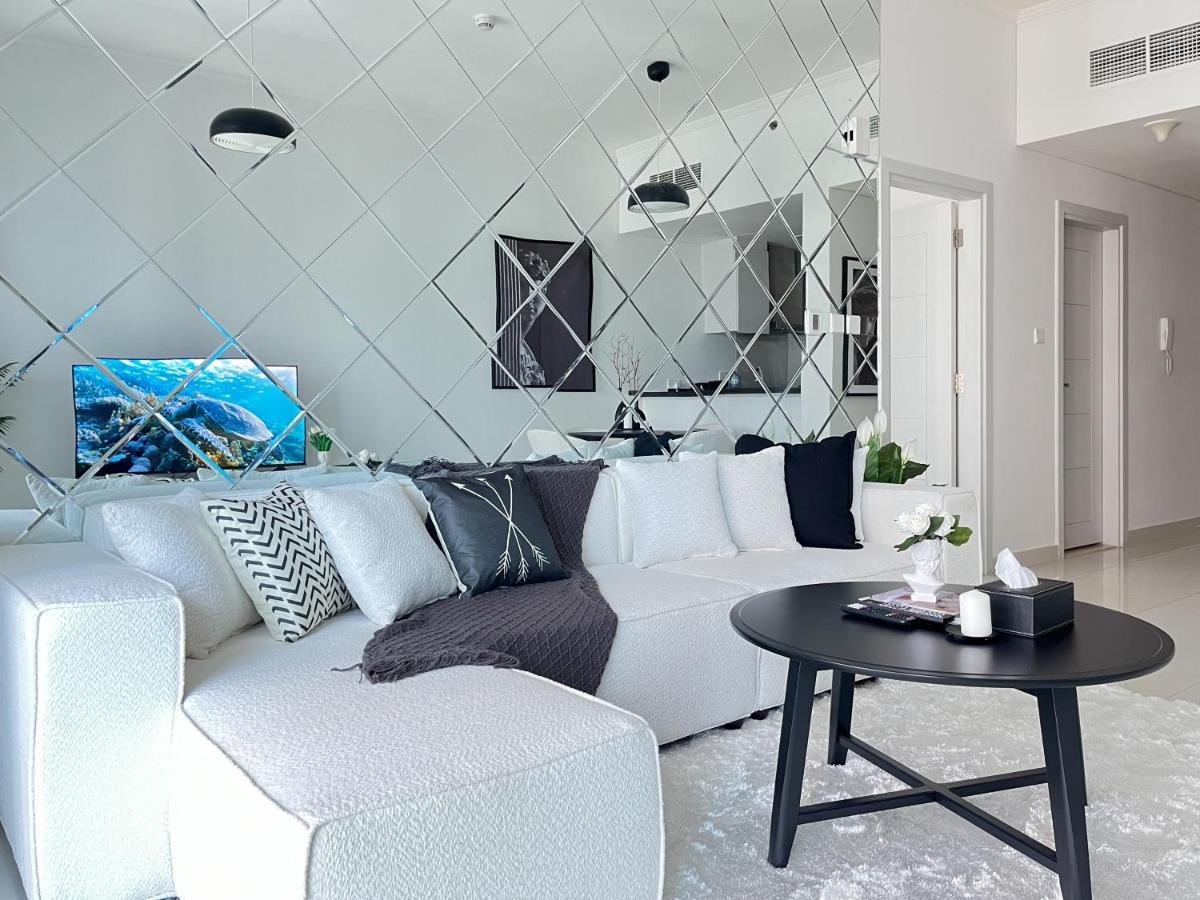 Daire Trophy - Sparkling W Palm View With Direct Access To Marina Walk *