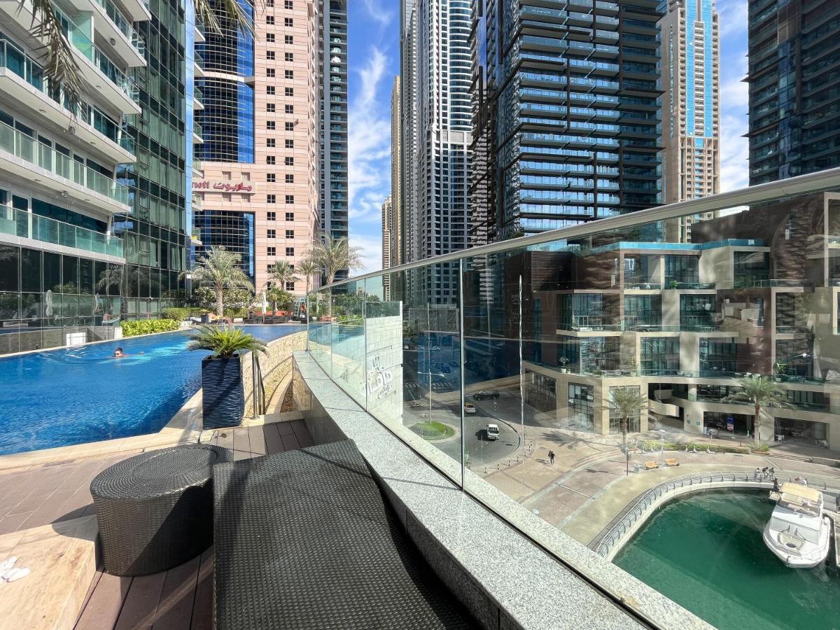 Trophy - Sparkling W Palm View With Direct Access To Marina Walk Daire Dubai