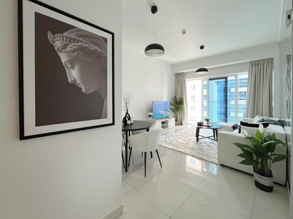Daire Trophy - Sparkling W Palm View With Direct Access To Marina Walk