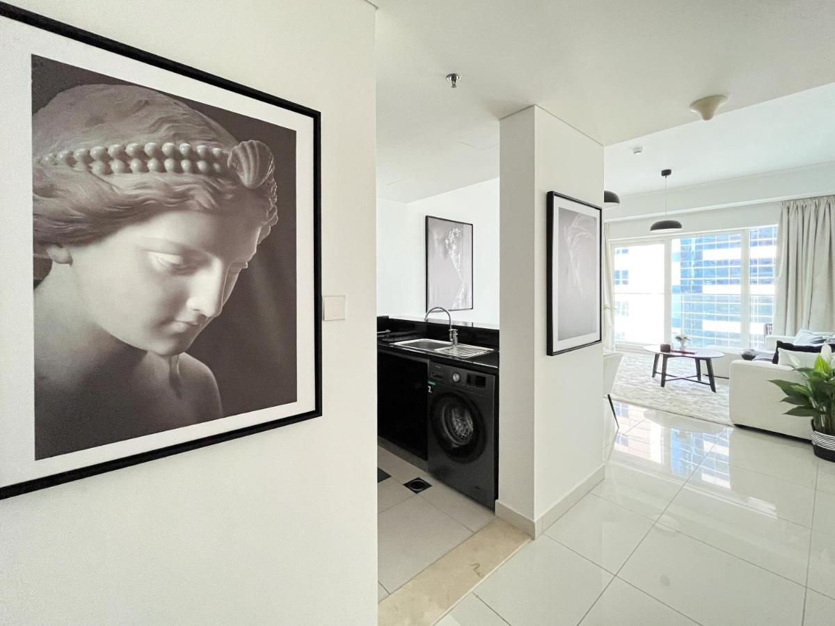 Daire Trophy - Sparkling W Palm View With Direct Access To Marina Walk *