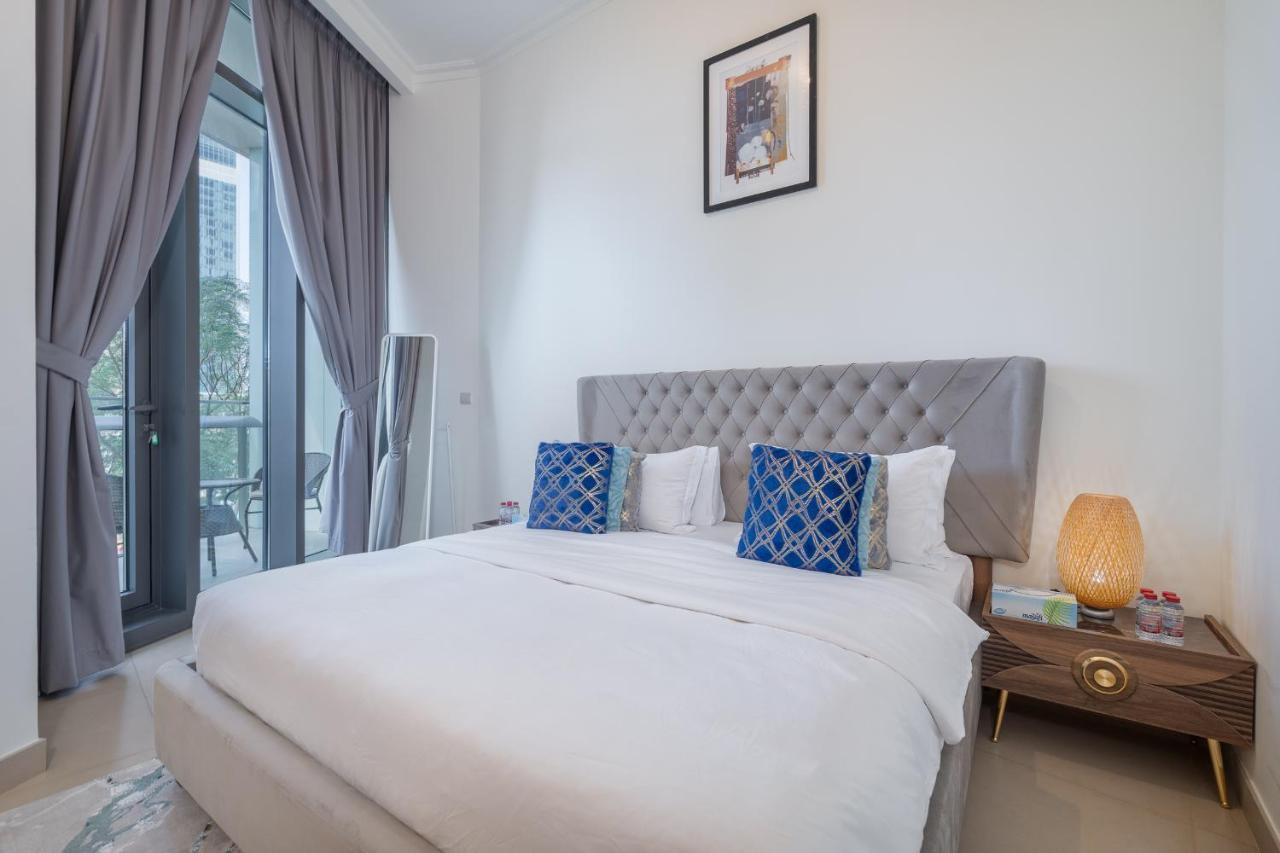 Trinity Holiday Homes - Burj Vista Downtown Apartamento Dubai