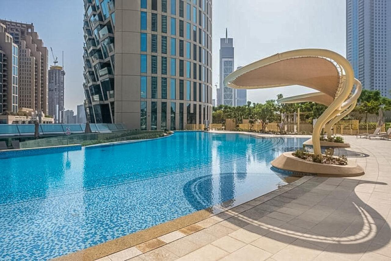 Trinity Holiday Homes - Burj Vista Downtown Apartamento