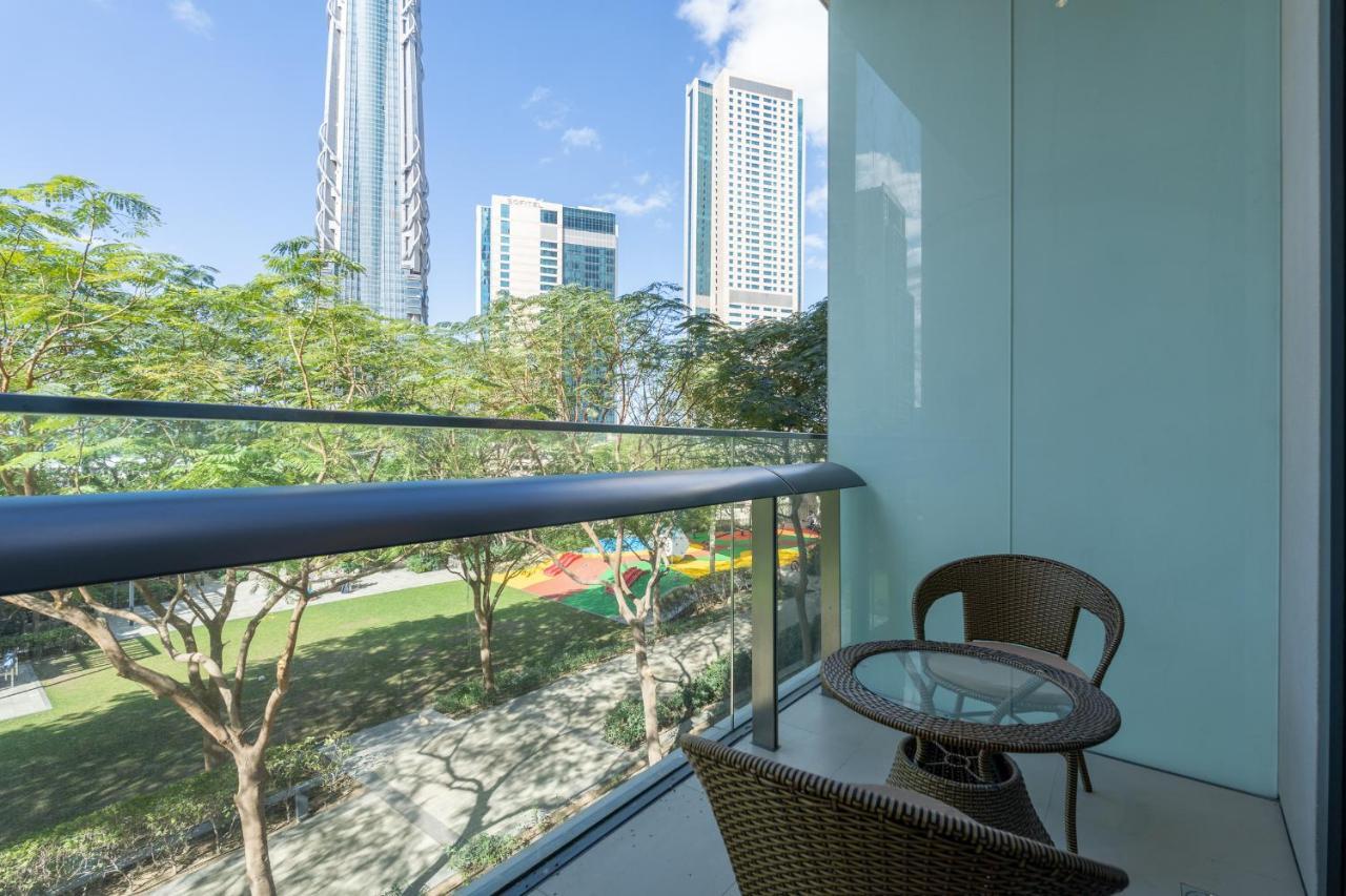 Trinity Holiday Homes - Burj Vista Downtown Apartamento *