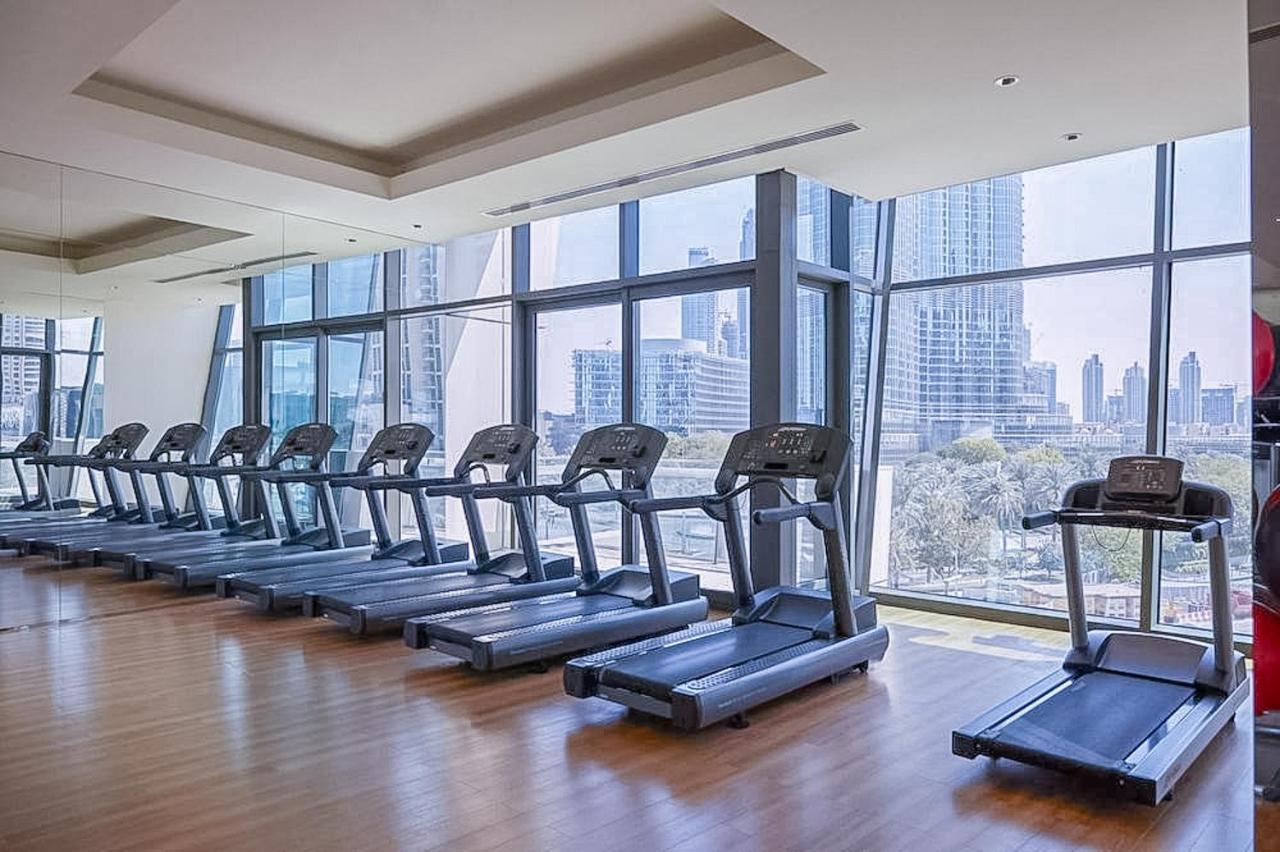 Trinity Holiday Homes - Burj Vista Downtown *