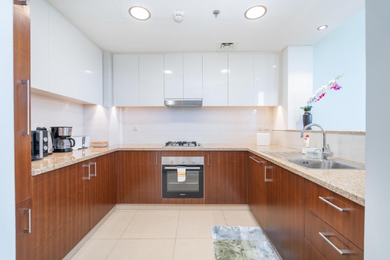 Trinity Holiday Homes - Burj Vista Downtown