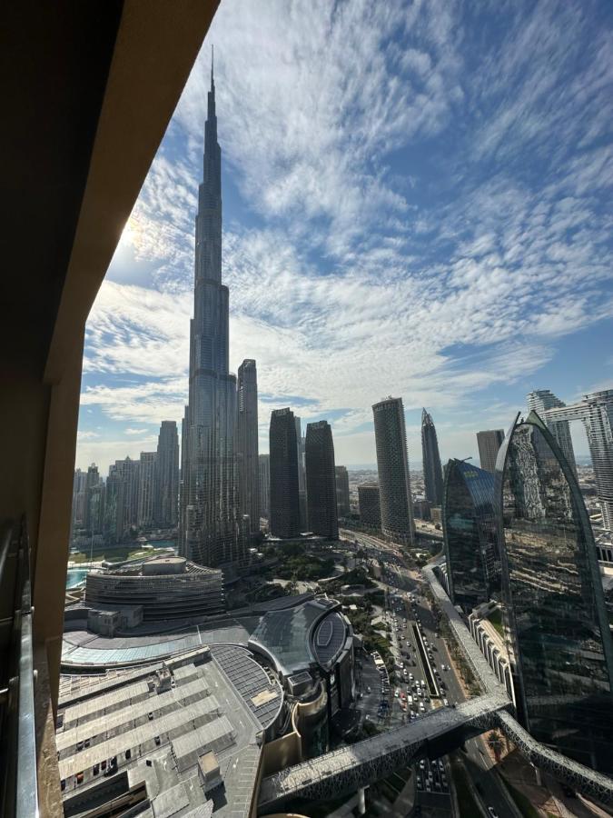 Mall Fashion Avenue Highest Floor Burj Khalifa View Residence- Formerly Address Mall * Dubai