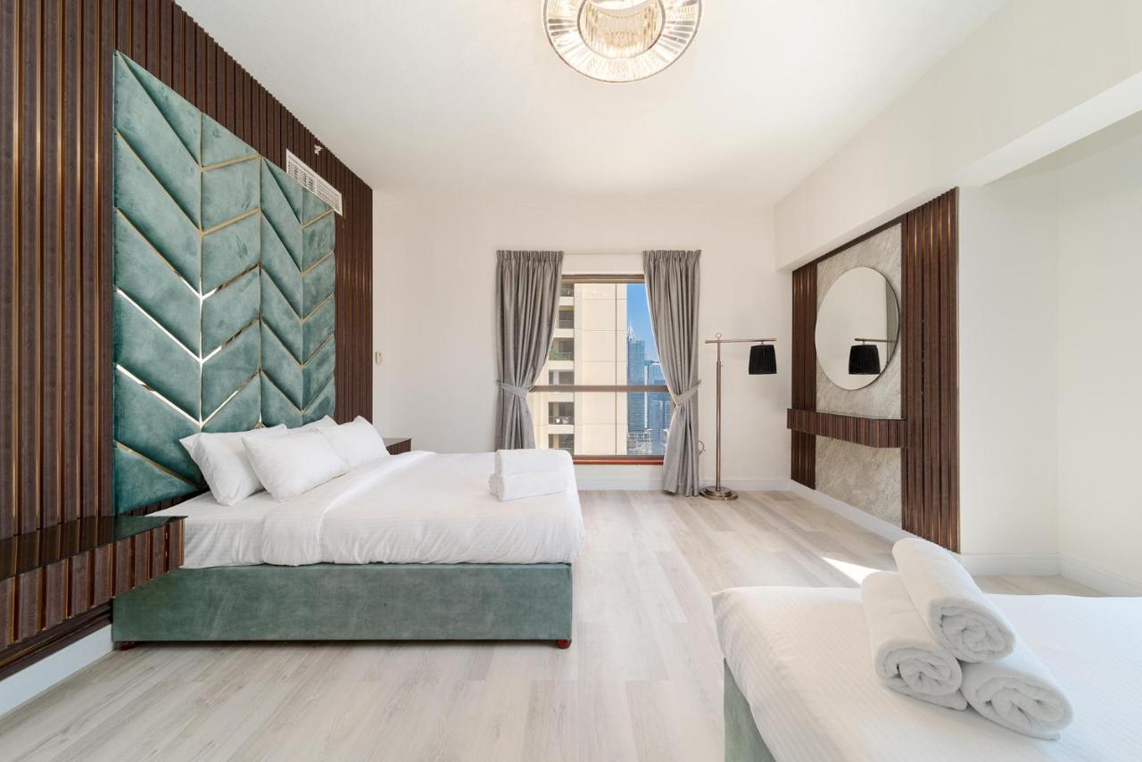 Spacious 7-bedroom Serviced On Jbr Walk * Dubai