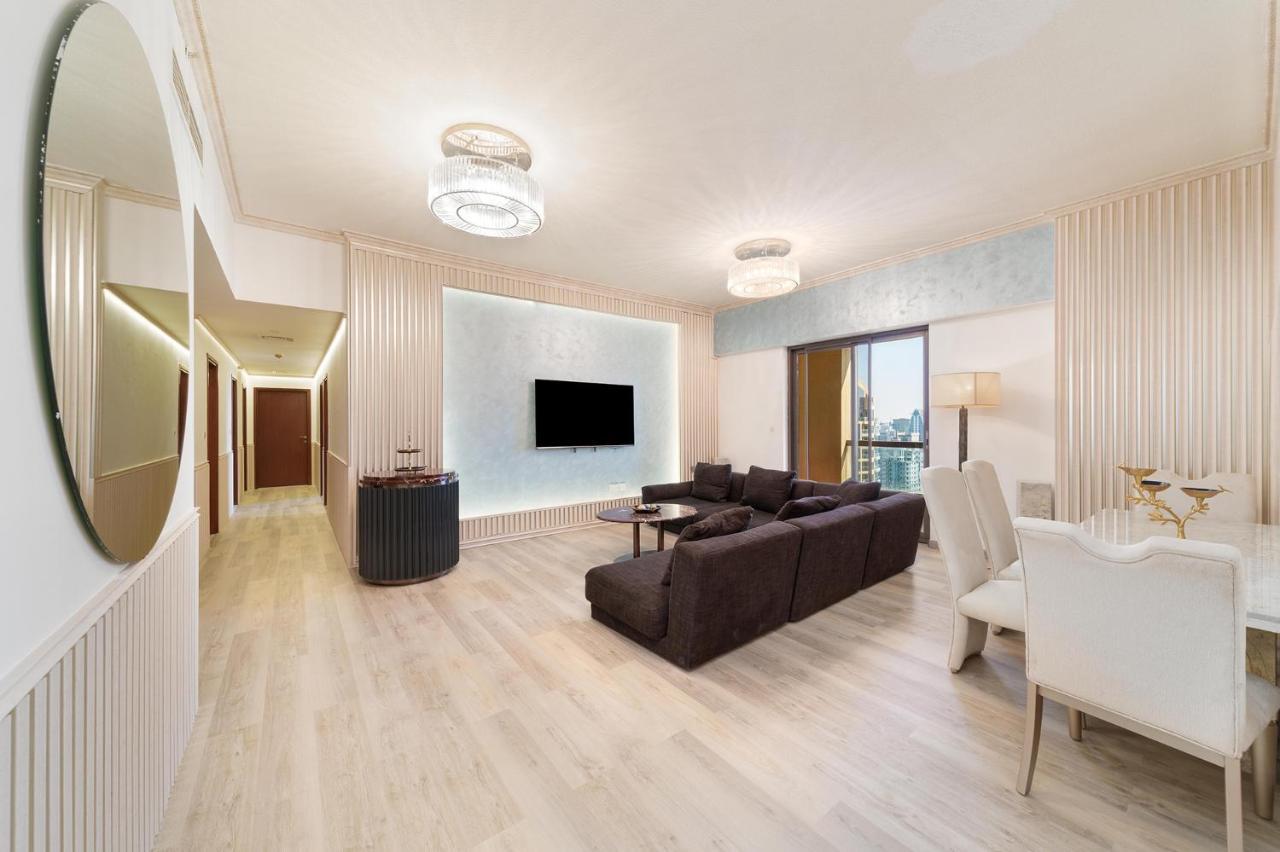 Spacious 7-bedroom Serviced On Jbr Walk Dubai