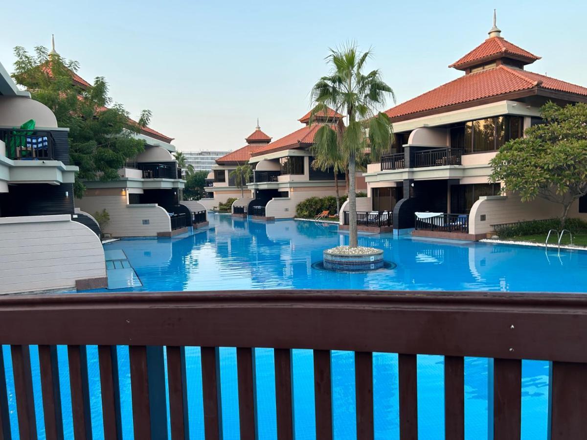 Marvelous Private In Palm Within Anantara 5 Star * Dubai