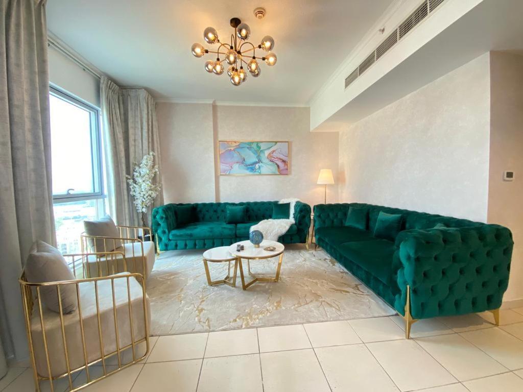 Durrani Homes - The Residences 5br Besides Mall With Burjkhalifa And Fountain View Apartment Dubai