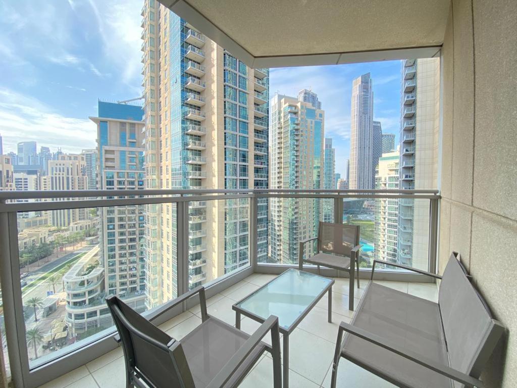 Durrani Homes - The Residences 5br Besides Mall With Burjkhalifa And Fountain View *