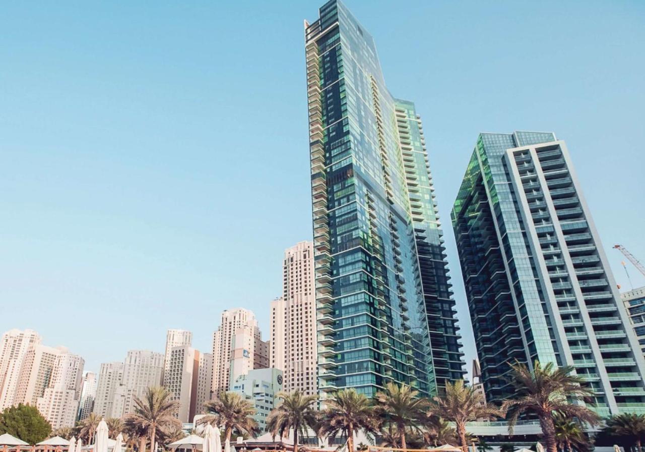 Al Bateen - Ultra Luxury Jbr - Private And Pool Apartment Dubai