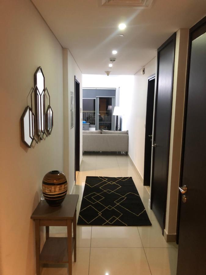 Apartment Downtown Boulevard One Bedroom Apt In 29 Blvd غرفة وصالة Burj & Fountain View Master Bedroom Plus 2 Single Beds In Living Dubai