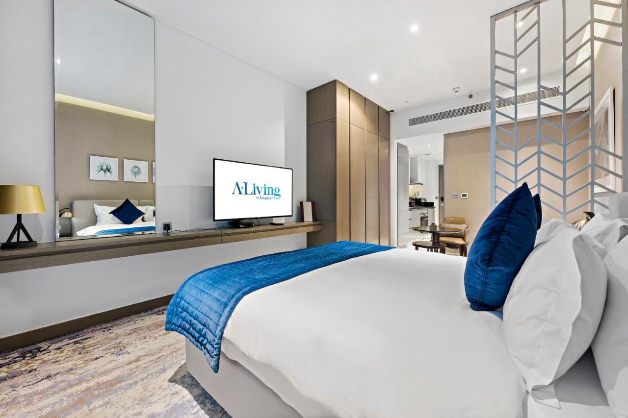 Aliving Luxury At Damac Maison Prive 1007