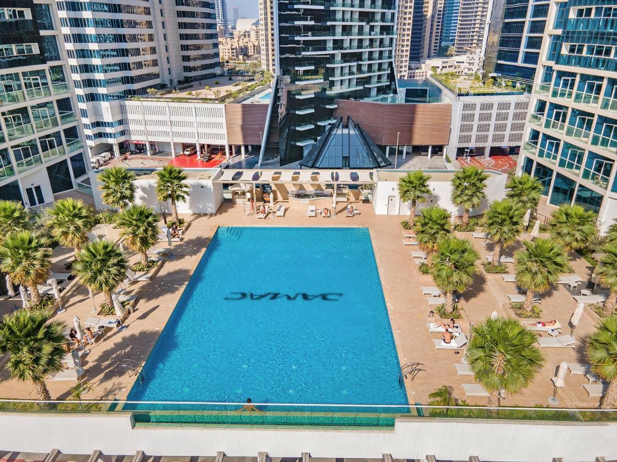 Apartment Aliving Luxury At Damac Maison Prive 1007
