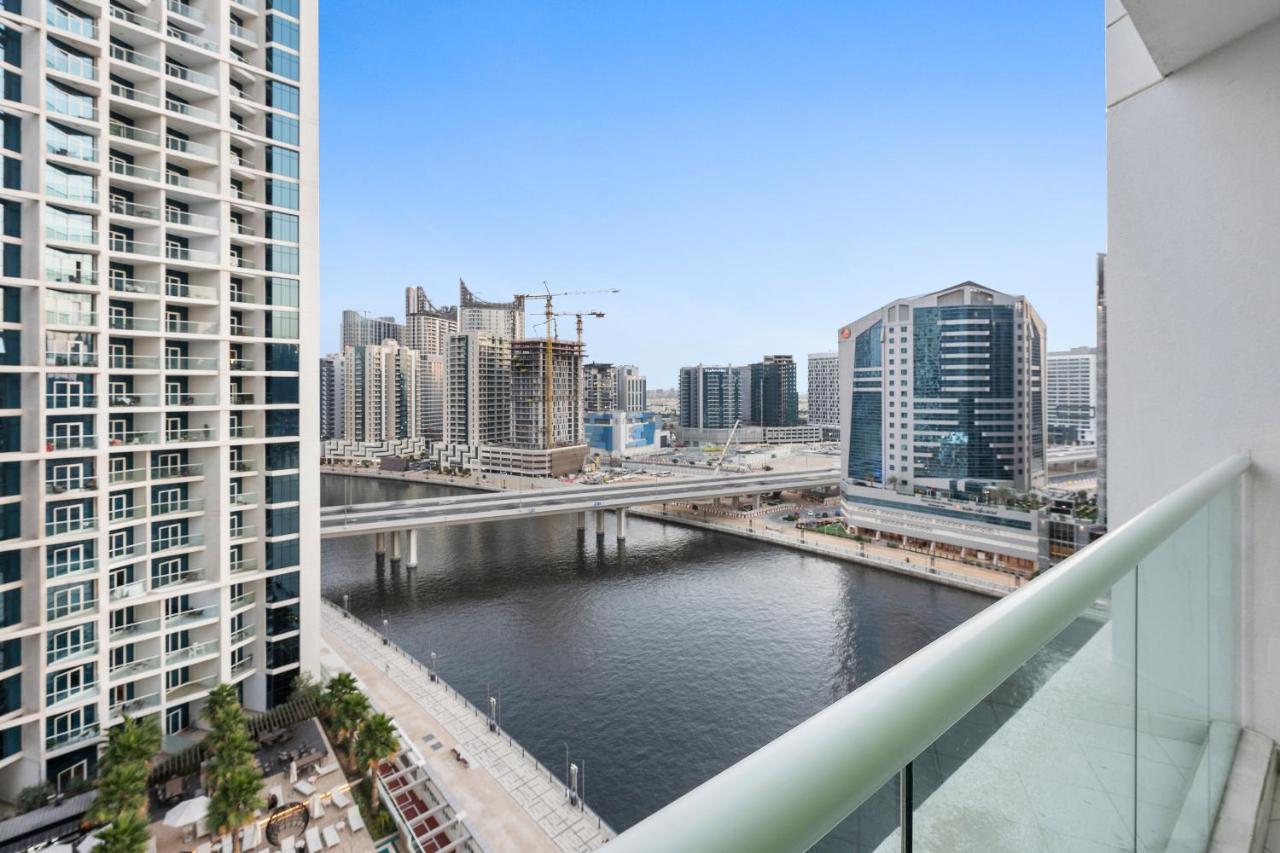 Apartment Aliving Luxury At Damac Maison Prive 1007 *