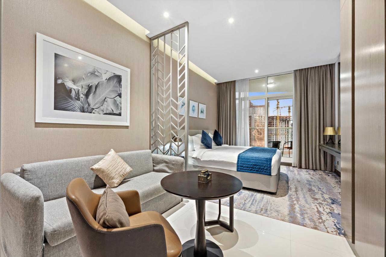 Apartment Aliving Luxury At Damac Maison Prive 1007