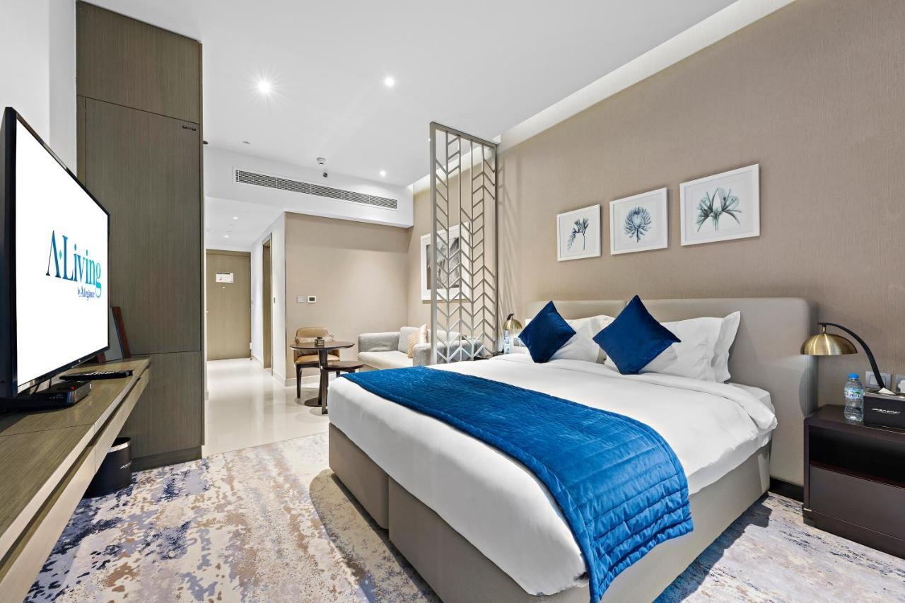 Aliving Luxury At Damac Maison Prive 1007 *