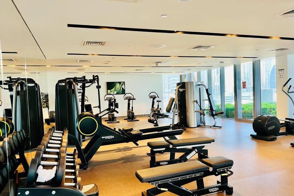 Luxury Level 12 On Boulevard Point Apartment Dubai