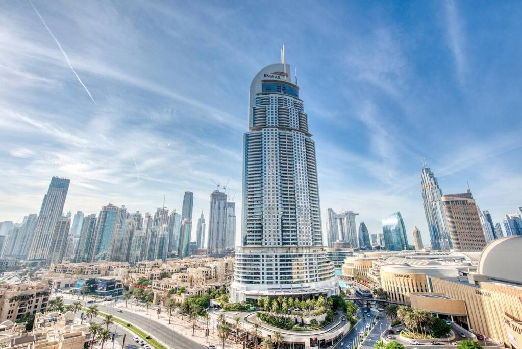 Luxury Level 12 On Boulevard Point Dubai