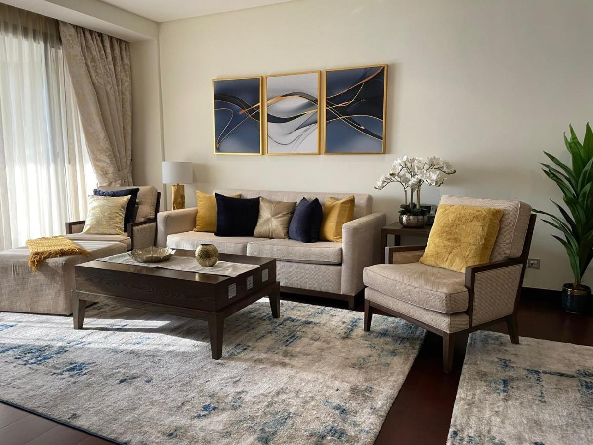 1 Bedroom In Anantara Palm Jumeirah Connected Anantara