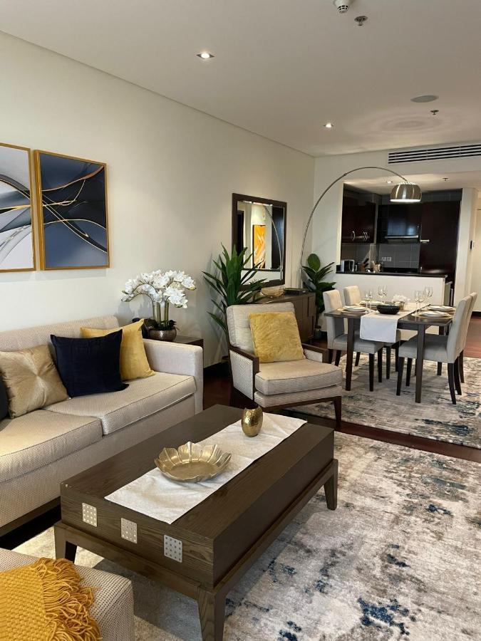 1 Bedroom In Anantara Palm Jumeirah Connected Anantara Apartment *