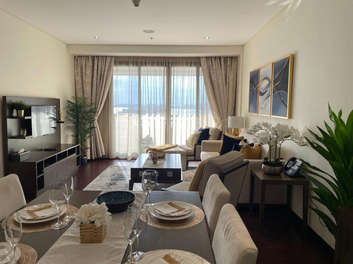 1 Bedroom In Anantara Palm Jumeirah Connected Anantara *
