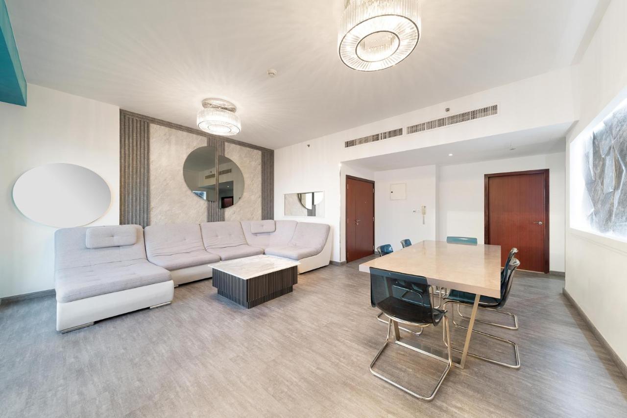 Elan Rimal 5-bedroom Suites Daire Dubai