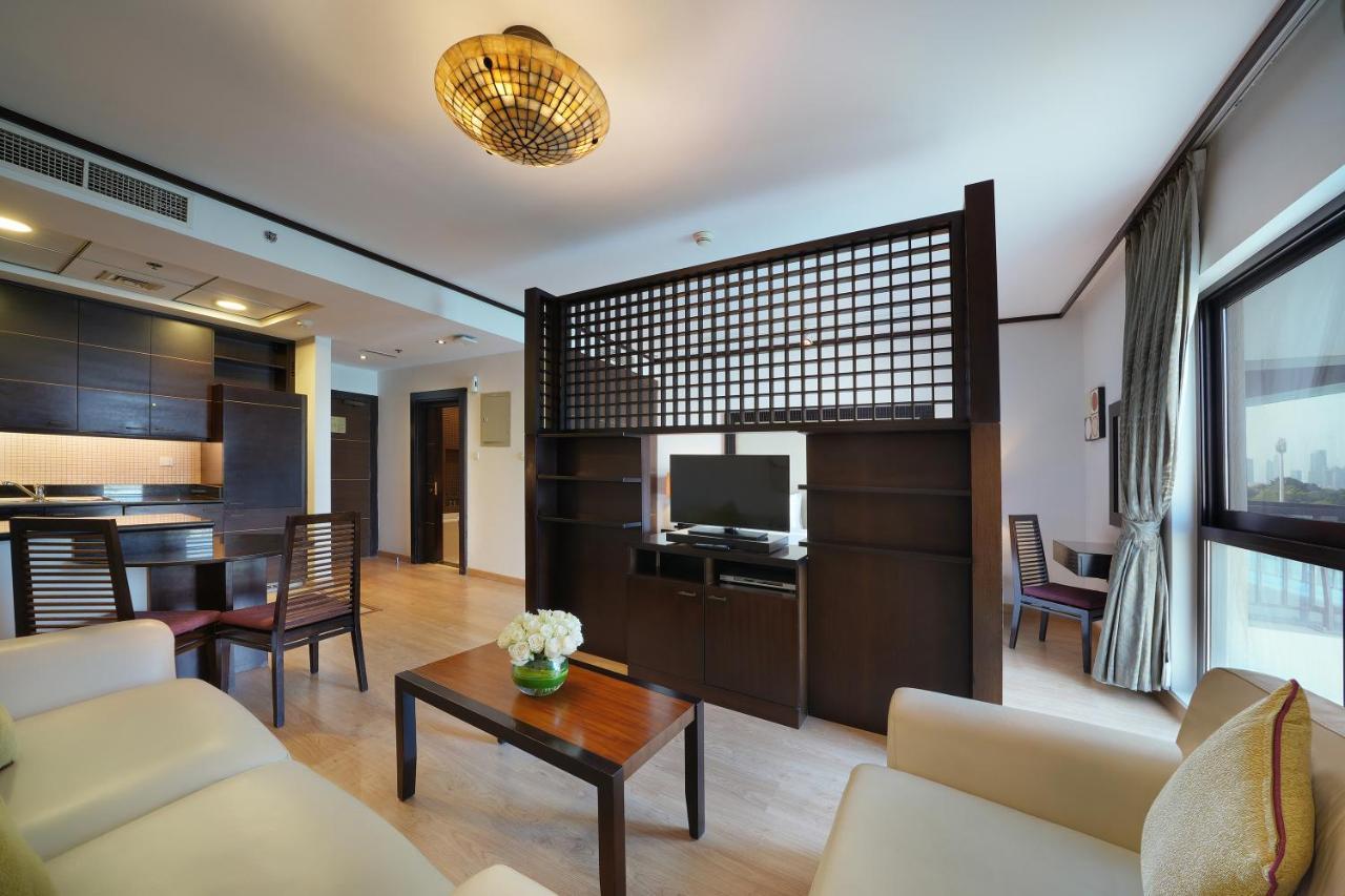 Park Dubai, An Edge By Rotana Aparthotel Dubai