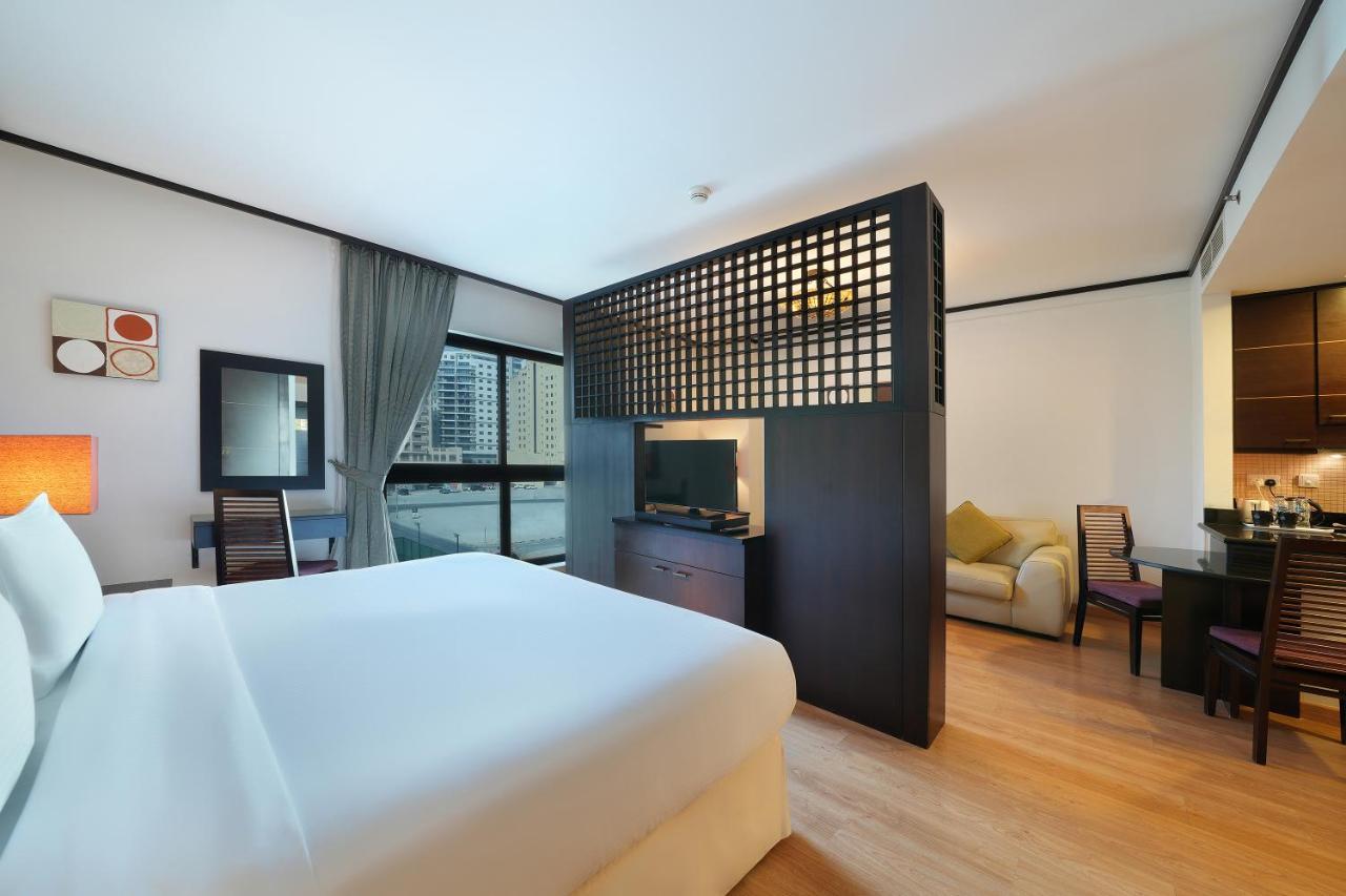 Aparthotel Park Dubai, An Edge By Rotana 4*