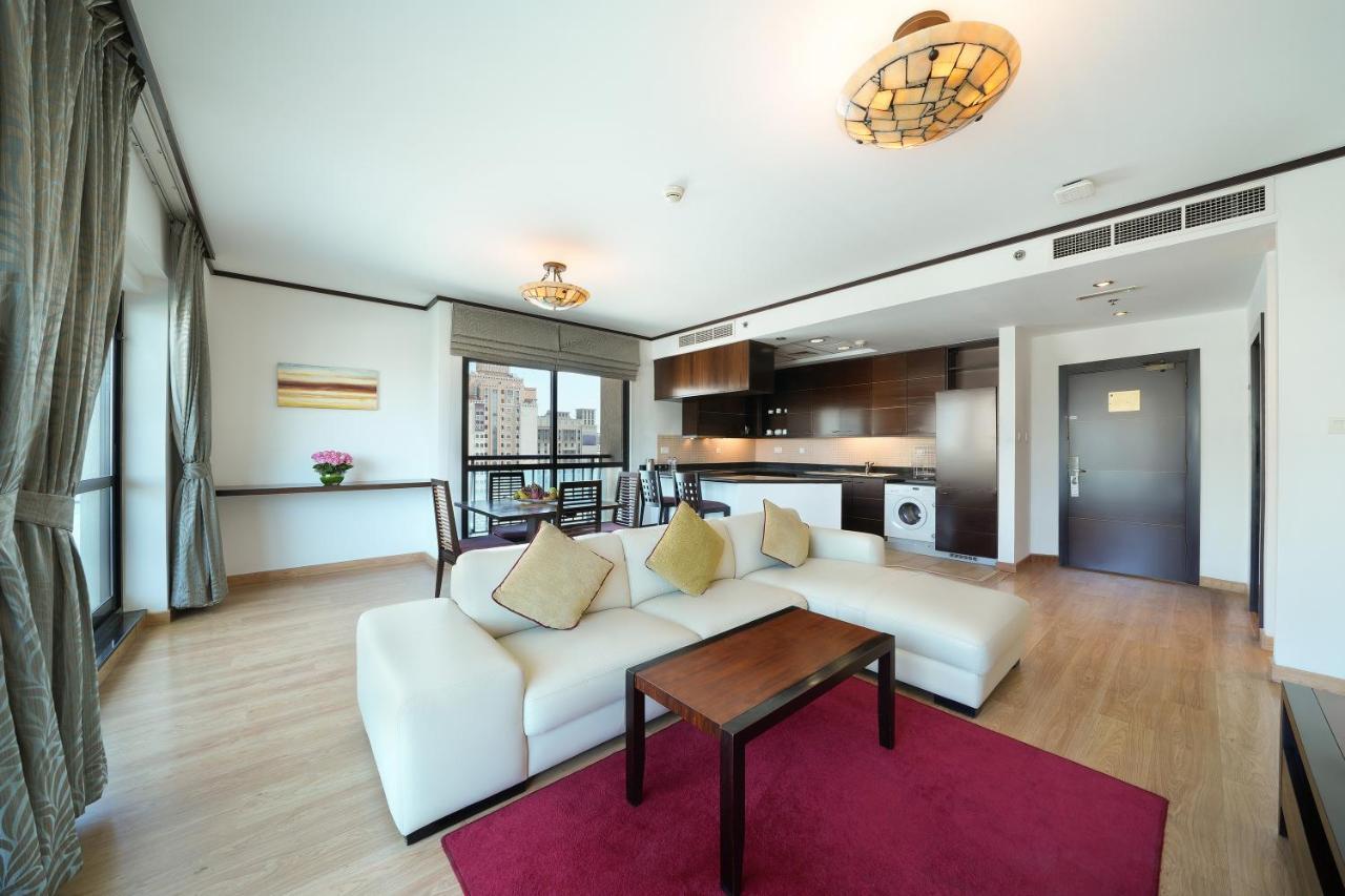 Aparthotel Park Dubai, An Edge By Rotana 4*