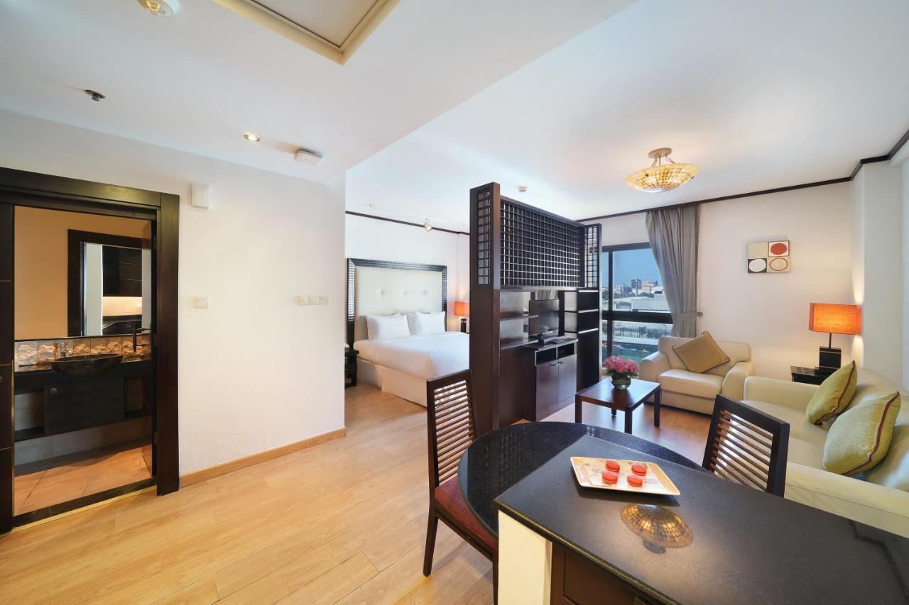 Park Dubai, An Edge By Rotana Aparthotel Dubai
