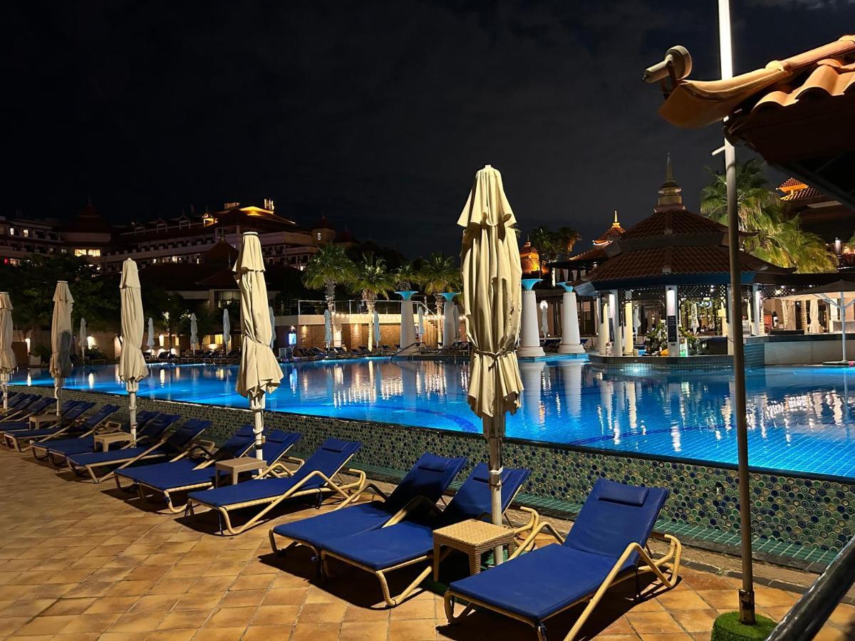 Marvelous Private In Palm Within Anantara 5 Star Apartment *