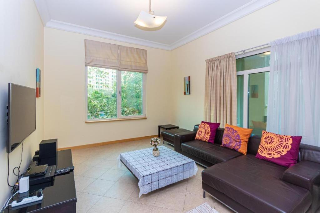 Spacious 3 Bed - Palm Jumeirah