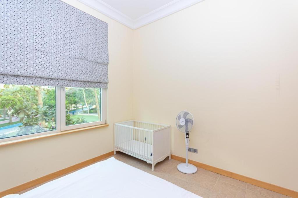 Spacious 3 Bed - Palm Jumeirah Daire Dubai